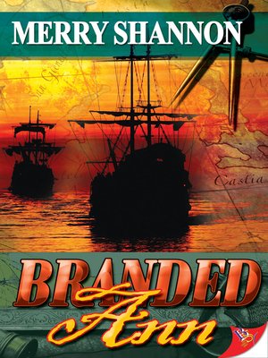 Branded Ann - ebook